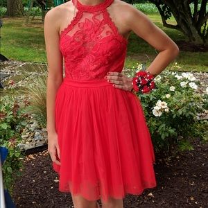 Formal/Homecoming dress in size medium